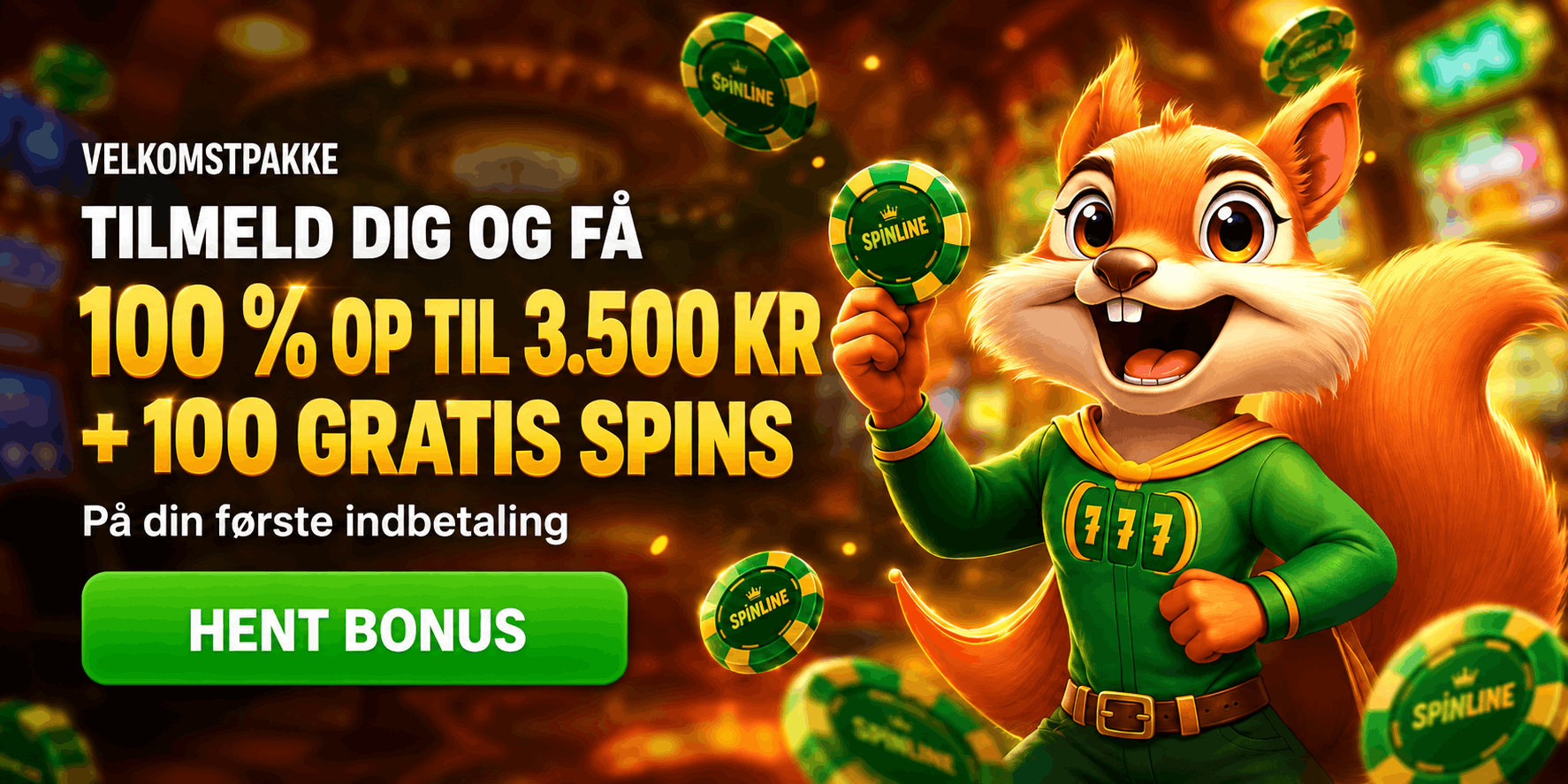 Spinline Casino