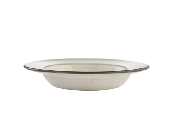 Amera soup dish Ø23 cm. white sands