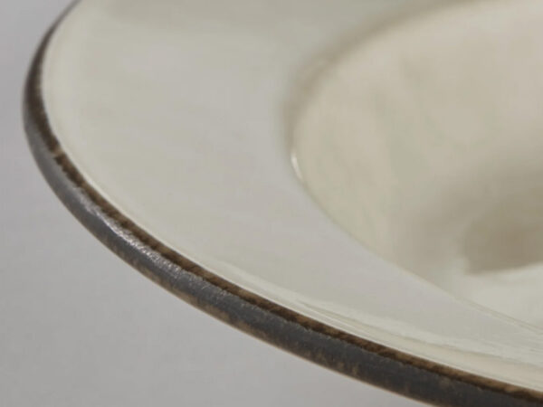 Amera soup dish Ø23 cm. white sands