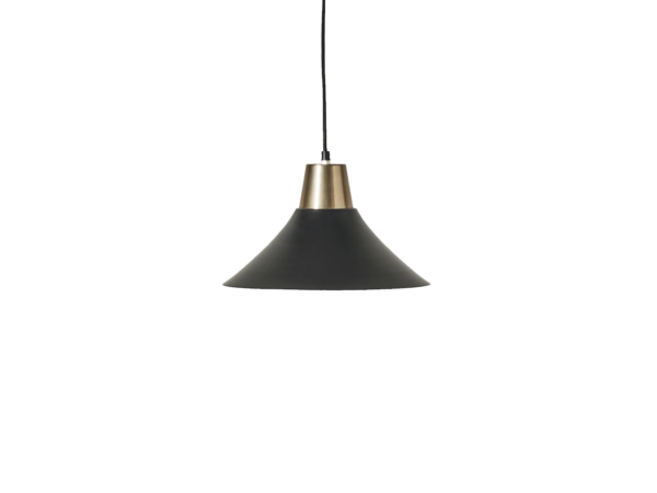 Sofia pendant H cm. black