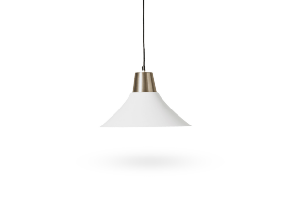 Sofia pendant H cm. white